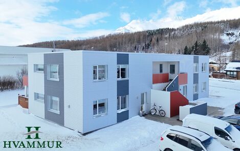 Meltröð 2 íbúð 201, Akureyri