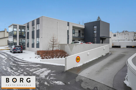 Álfhólsvegur 22A, Kópavogur