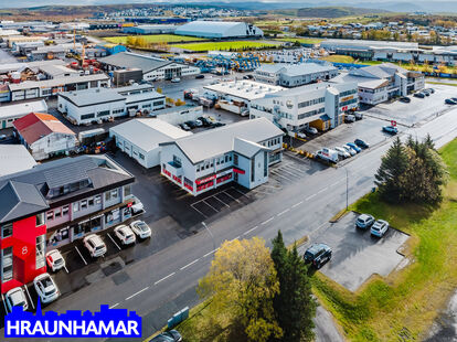 Bæjarhraun 6, Hafnarfjörður