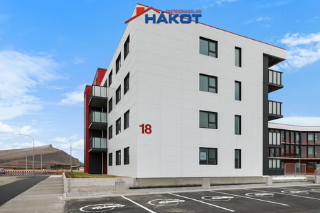 Asparskógar 18 íbúð 401, Akranes