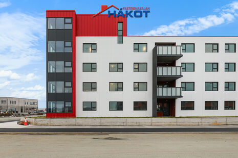 Asparskógar 18 íbúð 302, Akranes