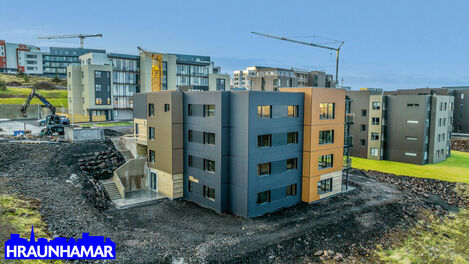 Lautargata 5 íb. 101, Garðabær