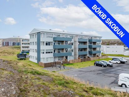 Klukkuvellir 5, Hafnarfjörður