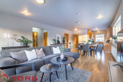 Sandavað 9, Reykjavík