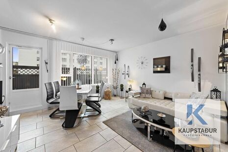 Berjavellir 6A, Hafnarfjörður