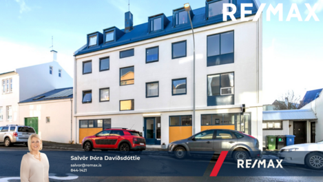 Vesturgata 55, Reykjavík