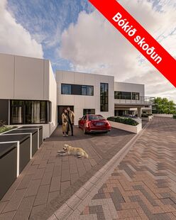 Fossvogsvegur 24, Reykjavík