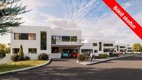 Fossvogsvegur 32, Reykjavík