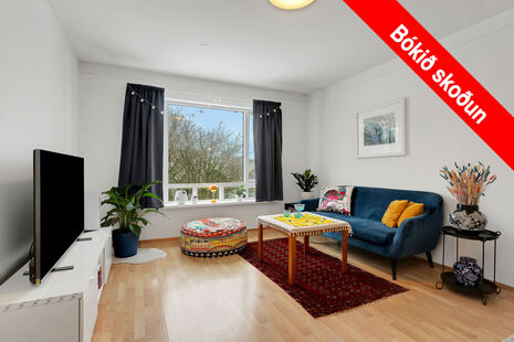 Miklabraut 72, Reykjavík