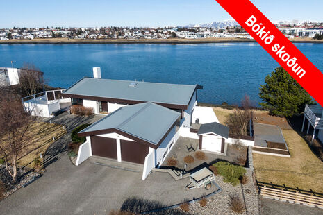 Haukanes 6, Garðabær