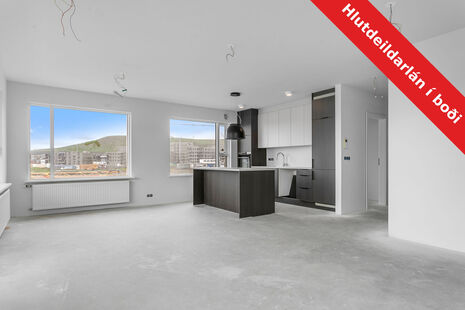 Hringhamar 37 íb 104 Hlutdlán, Hafnarfjörður