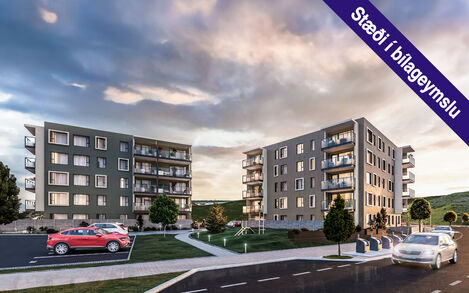 Hringhamar 35 íb 408, Hafnarfjörður