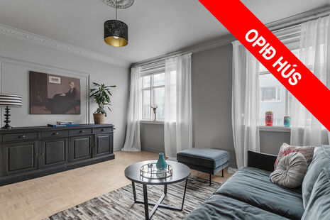 Njálsgata 83, Reykjavík