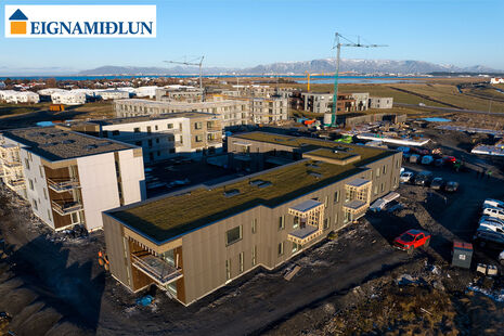 Grásteinsmýri 2 - íbúð 303, Garðabær