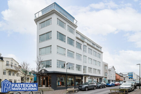 Skólavörðustígur 16, Reykjavík